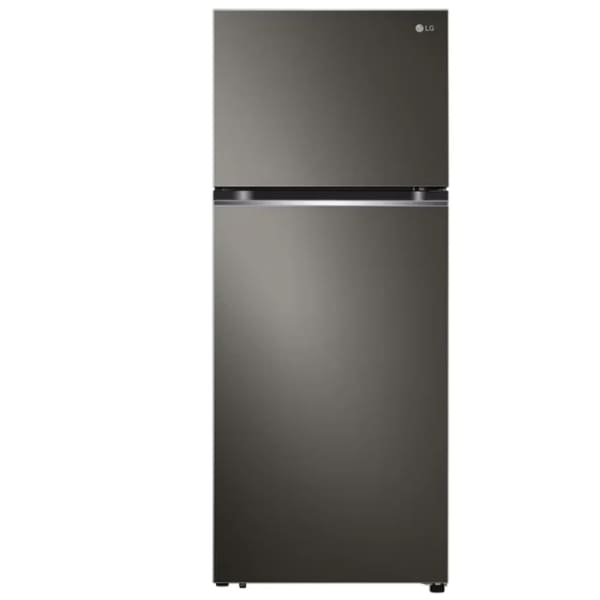 Réfrigérateur double portes LG 392L No Frost Noir (GL-B392PXGB)(176 x 68 70 cm) Réfrigérateur double portes LG 392L No Frost Noir (GL-B392PXGB)(176 x 68 70 cm)